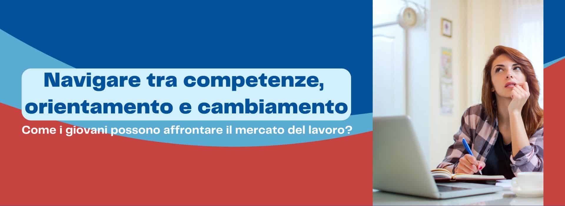 Come i giovani possono affrontare il mercato del lavoro?